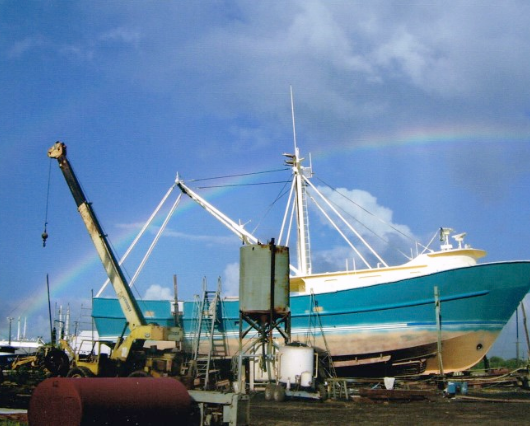 Port of Palacios